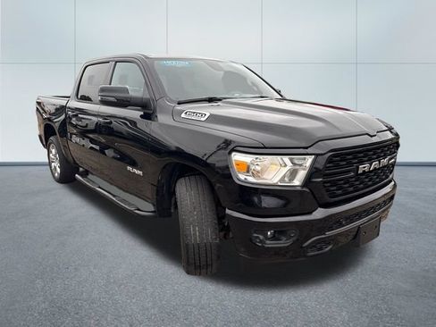 Used 2023 RAM 1500 Big Horn AWD/4WD image 5