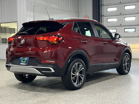 Certified 2023 Buick Encore GX Select FWD image 5