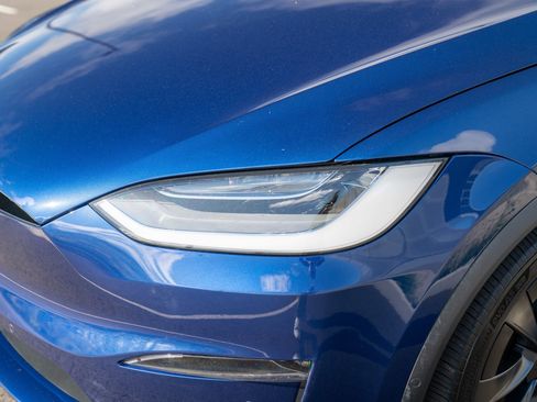 Used 2022 Tesla Model X AWD/4WD image 28
