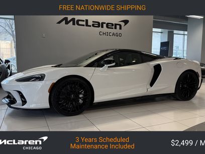New 2026 McLaren GTS