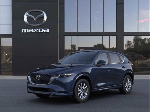 New 2025 MAZDA CX-5 AWD 2.5 S image 1