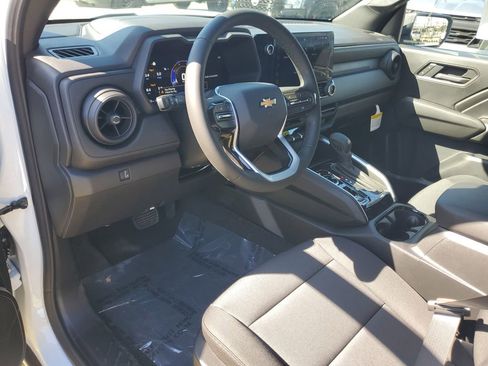 New 2026 Chevrolet Colorado W/T w/ WT Custom Package AWD/4WD image 18