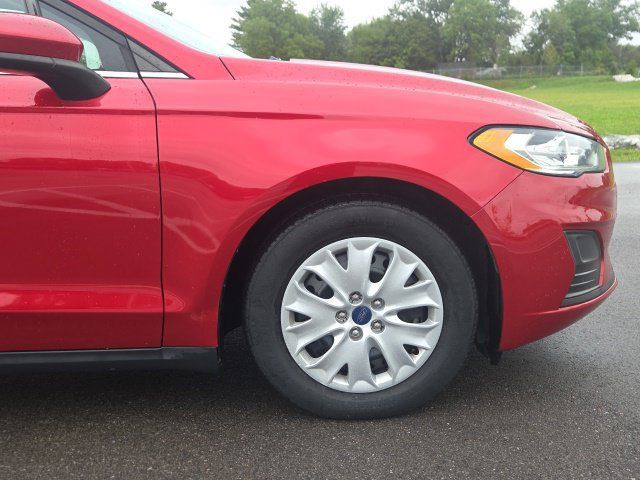 Used 2020 Ford Fusion S FWD image 4