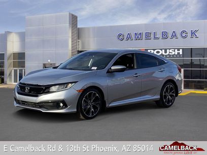 Used 2019 Honda Civic Sport