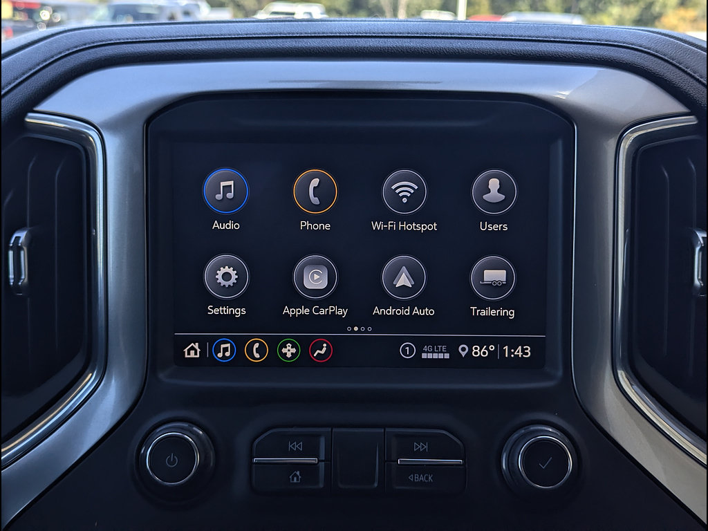 Used 2020 Chevrolet Silverado 1500 RST AWD/4WD image 28