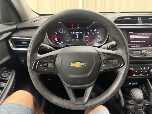 Certified 2021 Chevrolet TrailBlazer LT image 31