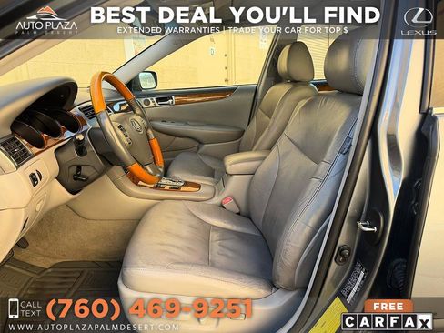 Used 2006 Lexus ES 330 FWD image 9