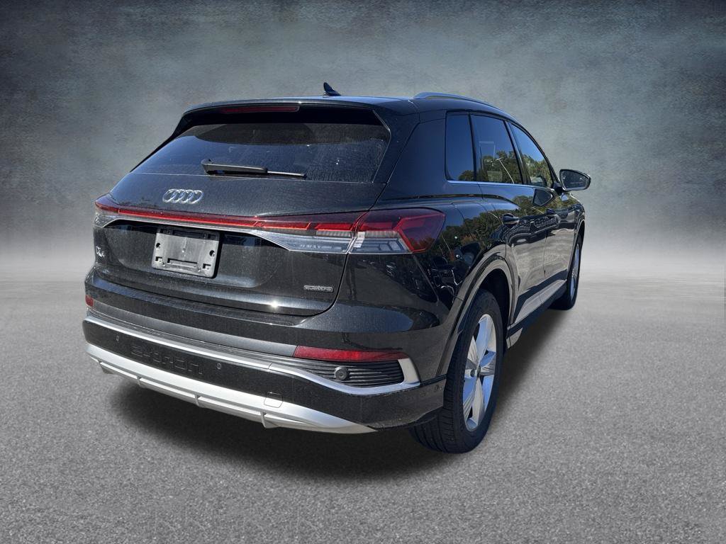 Used 2024 Audi Q4 e-tron Premium Plus w/ Premium Plus AWD/4WD image 9
