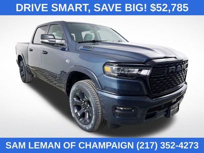 New 2026 RAM 1500 Big Horn