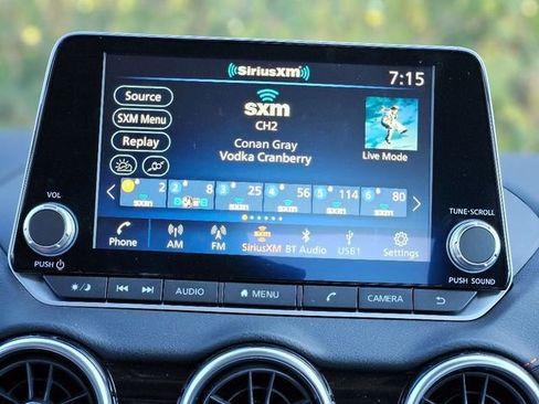 New 2025 Nissan Sentra SR image 18