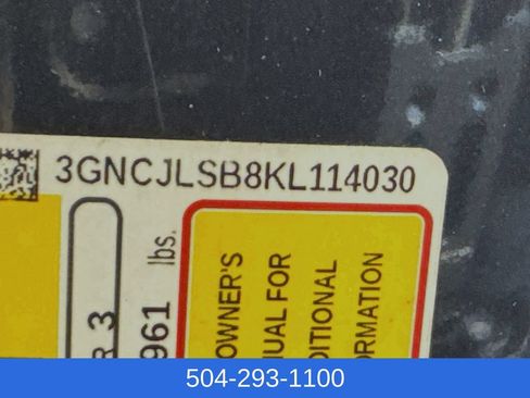 Used 2019 Chevrolet Trax LT w/ LT Convenience Package FWD image 29