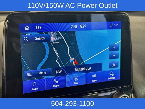Used 2021 Ford EcoSport SE w/ SE Convenience Package FWD image 15
