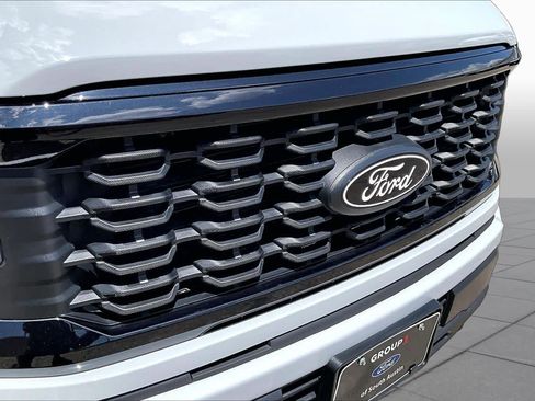 Used 2024 Ford F150 STX w/ STX Black Appearance Package AWD/4WD image 30