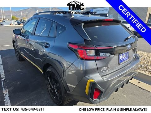Used 2024 Subaru Crosstrek 2.5i Sport image 5