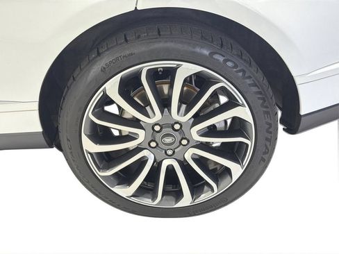Used 2020 Land Rover Range Rover HSE AWD/4WD image 22