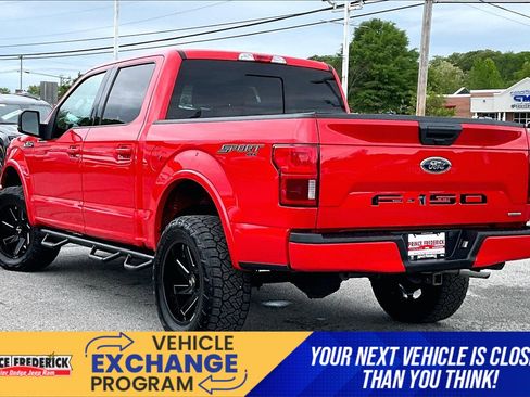 Used 2020 Ford F150 XLT w/ Equipment Group 302A Luxury AWD/4WD image 9