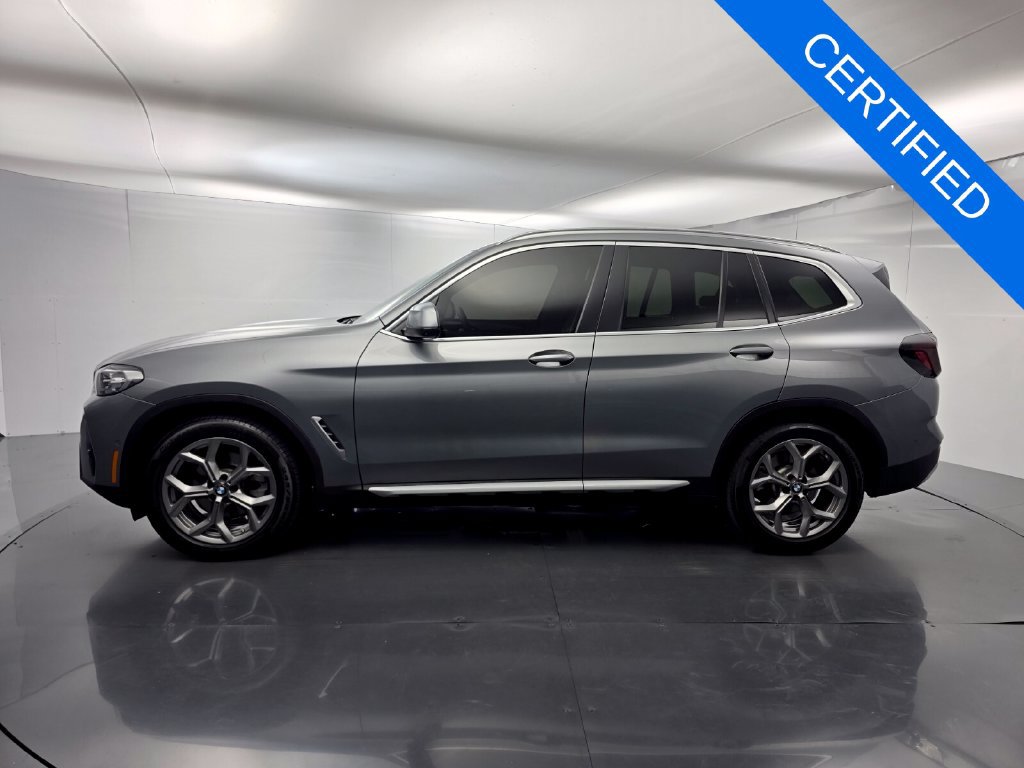 Certified 2024 BMW X3 xDrive30i w/ Premium Package w/ZPA AWD/4WD image 7