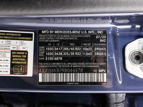 Used 2024 Mercedes-Benz GLE 63 AMG S image 40