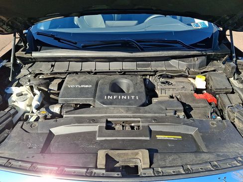 Certified 2025 INFINITI QX60 Pure image 29