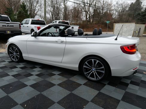 Used 2017 BMW 230i xDrive Convertible image 67