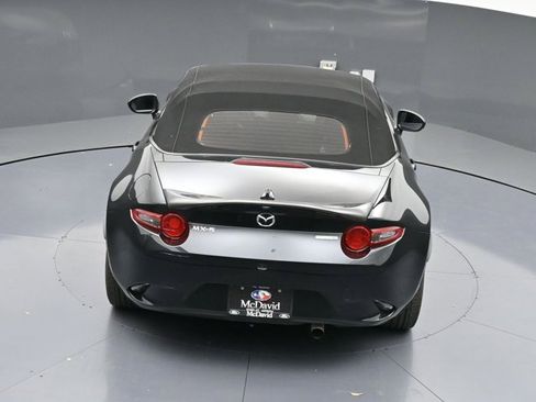 Used 2023 MAZDA MX-5 Miata Grand Touring w/ Weather Package image 32