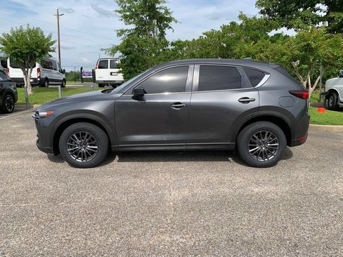 Used 2020 MAZDA CX-5 Touring FWD image 5