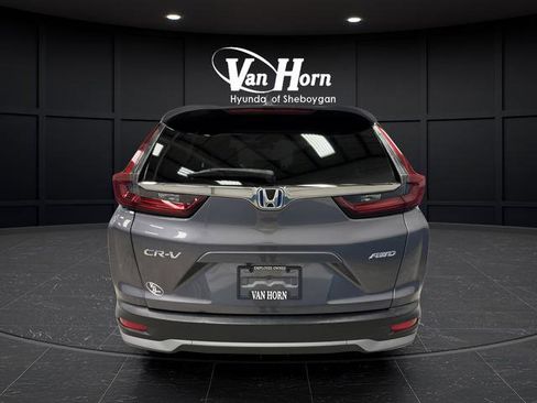Used 2022 Honda CR-V EX-L image 13