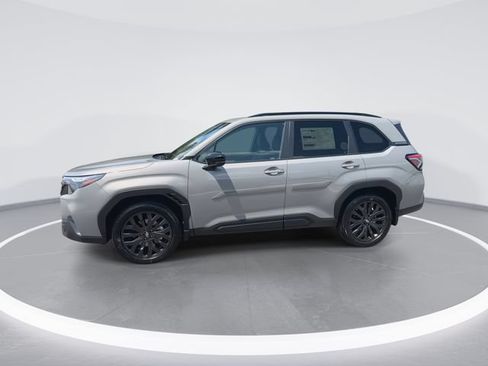 New 2026 Subaru Forester Sport w/ Onyx Edition AWD/4WD image 4