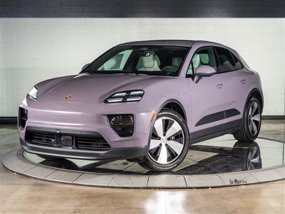Used 2026 Porsche Macan Electric