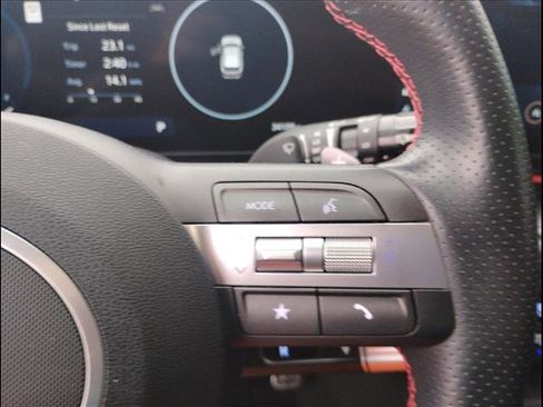 Certified 2024 Hyundai Kona N Line image 24