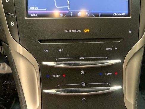 Used 2014 Lincoln MKZ AWD w/ Equipment Group 102A Reserve image 18
