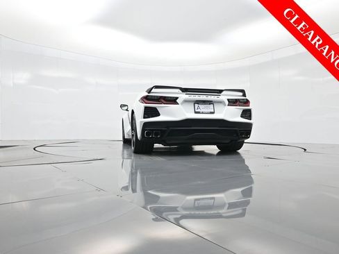 Used 2022 Chevrolet Corvette Stingray Premium Cpe w/ Z51 Performance Package image 42