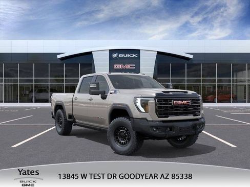 New 2026 GMC Sierra 2500 AT4X w/ AT4X AEV Edition AWD/4WD image 1