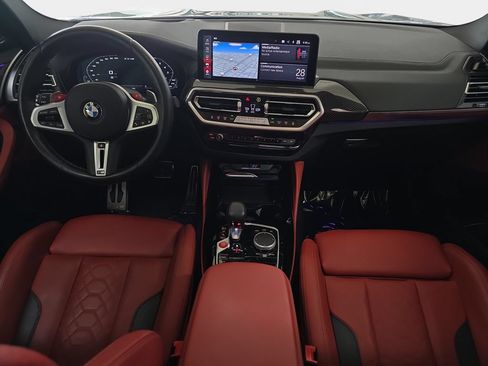 Used 2024 BMW X3 M w/ Competition Package AWD/4WD image 12
