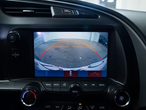 Used 2017 Chevrolet Corvette Grand Sport w/ Z07 Performance Package image 12