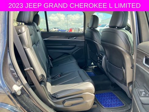 Used 2023 Jeep Grand Cherokee L Limited RWD image 14