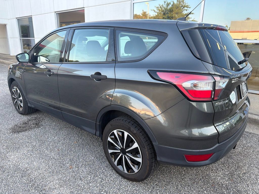 Used 2017 Ford Escape S FWD image 2