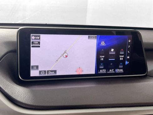 Used 2017 Lexus RX 450h AWD image 13