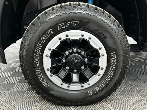 Used 2021 RAM 2500 Power Wagon w/ Power Wagon Off Road Package image 18