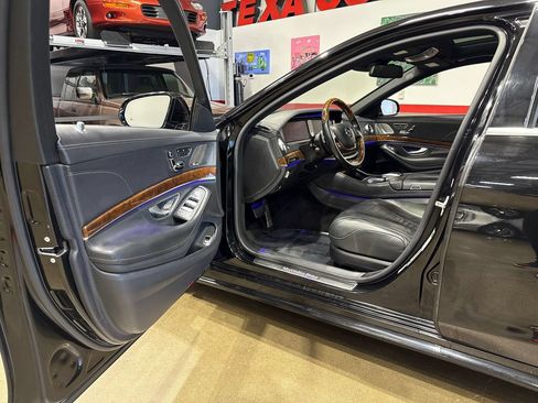 Used 2015 Mercedes-Benz S 550 4MATIC Sedan image 78