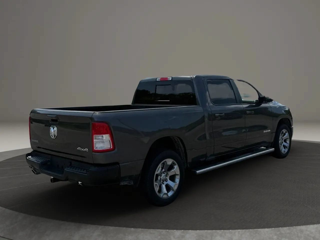 Used 2019 RAM 1500 Big Horn AWD/4WD image 6