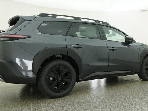 New 2026 Toyota bZ Woodland AWD/4WD image 25