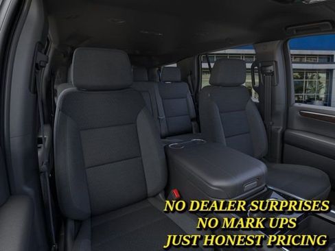 New 2026 Chevrolet Tahoe LS w/ LS Custom Edition image 16