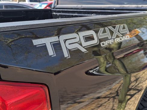 Used 2018 Toyota Tundra SR5 w/ TRD Off Road Package AWD/4WD image 8