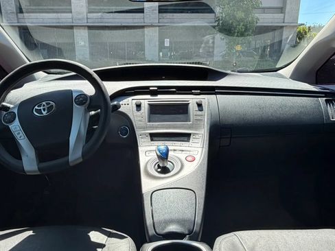 Used 2012 Toyota Prius Three FWD image 15