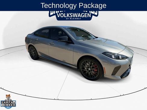 Used 2025 BMW M235i xDrive w/ Premium Package AWD/4WD image 3