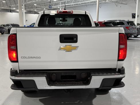 Used 2020 Chevrolet Colorado W/T image 15