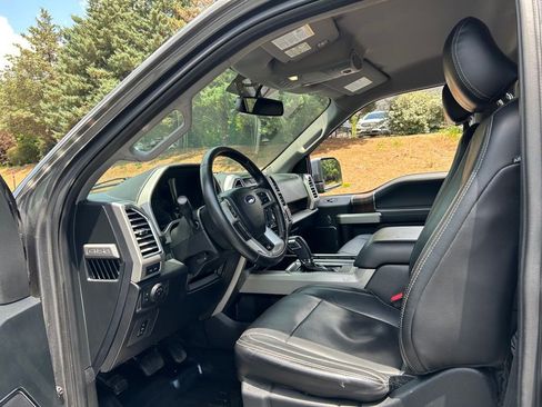 Used 2016 Ford F150 Lariat RWD image 42