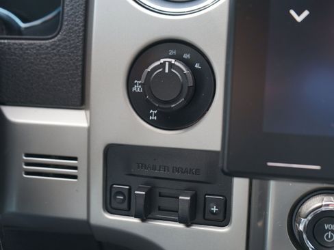 Used 2013 Ford F150 FX4 w/ Luxury Equipment Group AWD/4WD image 22