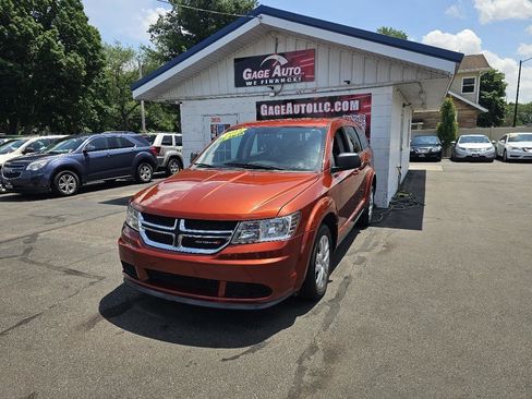 Used 2014 Dodge Journey American Value Package FWD image 4